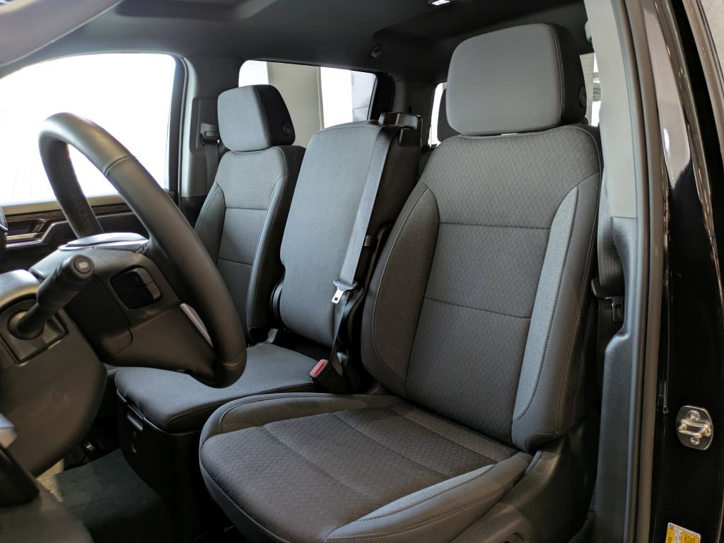 Certified 2026 GMC Sierra 1500 Elevation AWD/4WD image 11