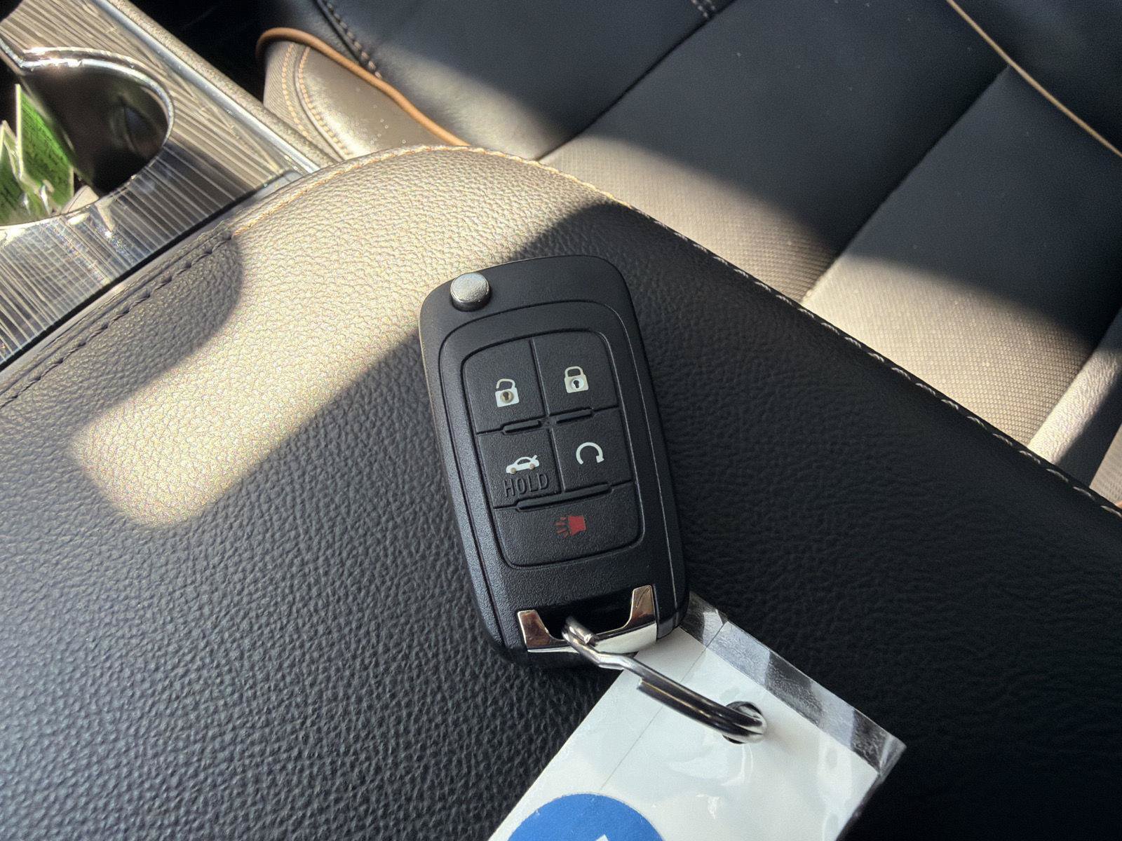 Used 2018 Chevrolet Impala Premier w/ Premier Confidence Package FWD image 45