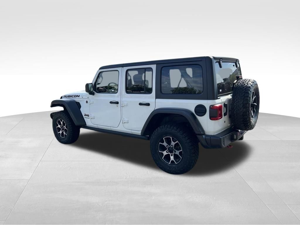 Used 2020 Jeep Wrangler Unlimited Rubicon w/ Dual Top Group image 4
