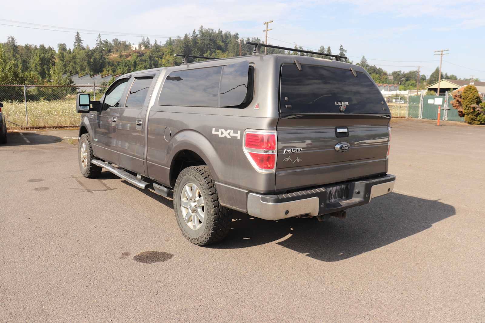 Used 2014 Ford F150 XLT w/ Equipment Group 302A Luxury AWD/4WD image 7
