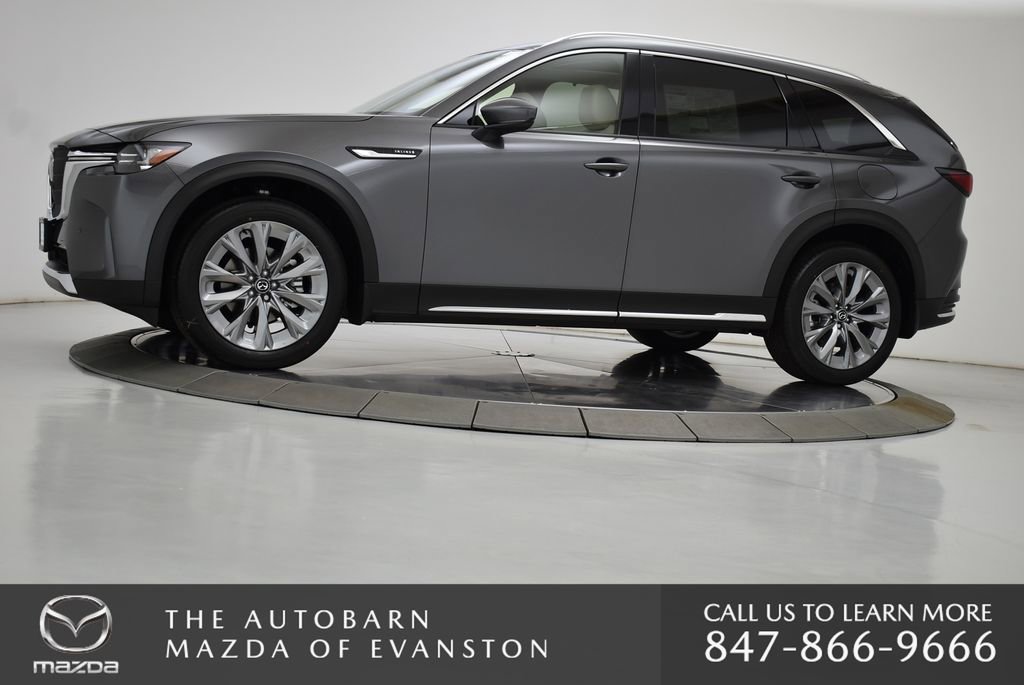 New 2026 MAZDA CX-90 3.3 Turbo w/ Premium Plus Pkg image 15
