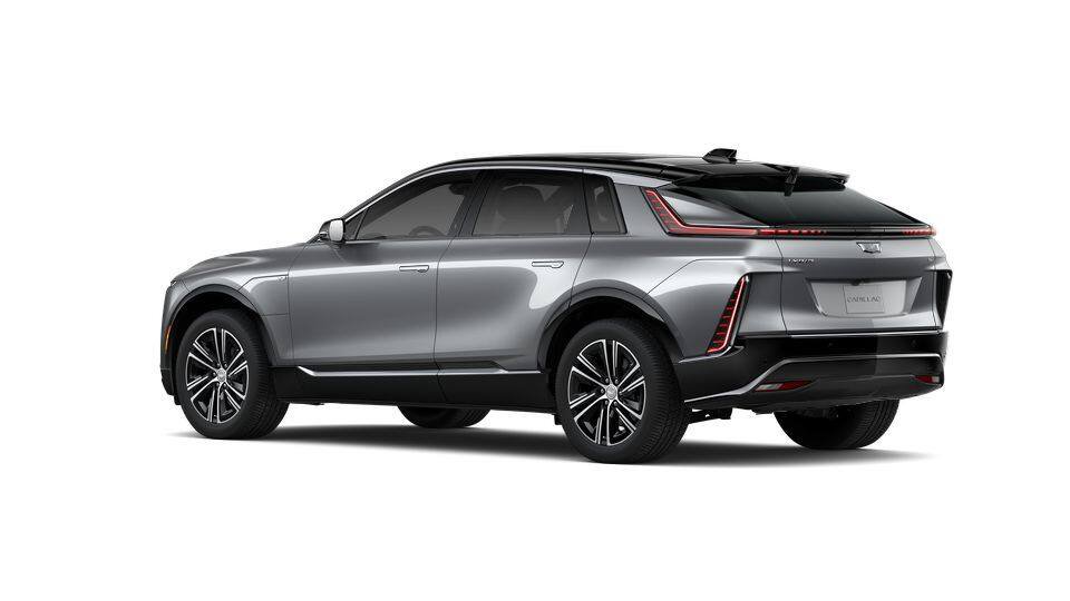 New 2027 Cadillac Lyriq Luxury w/ LPO, Floor Liner Package AWD/4WD image 8