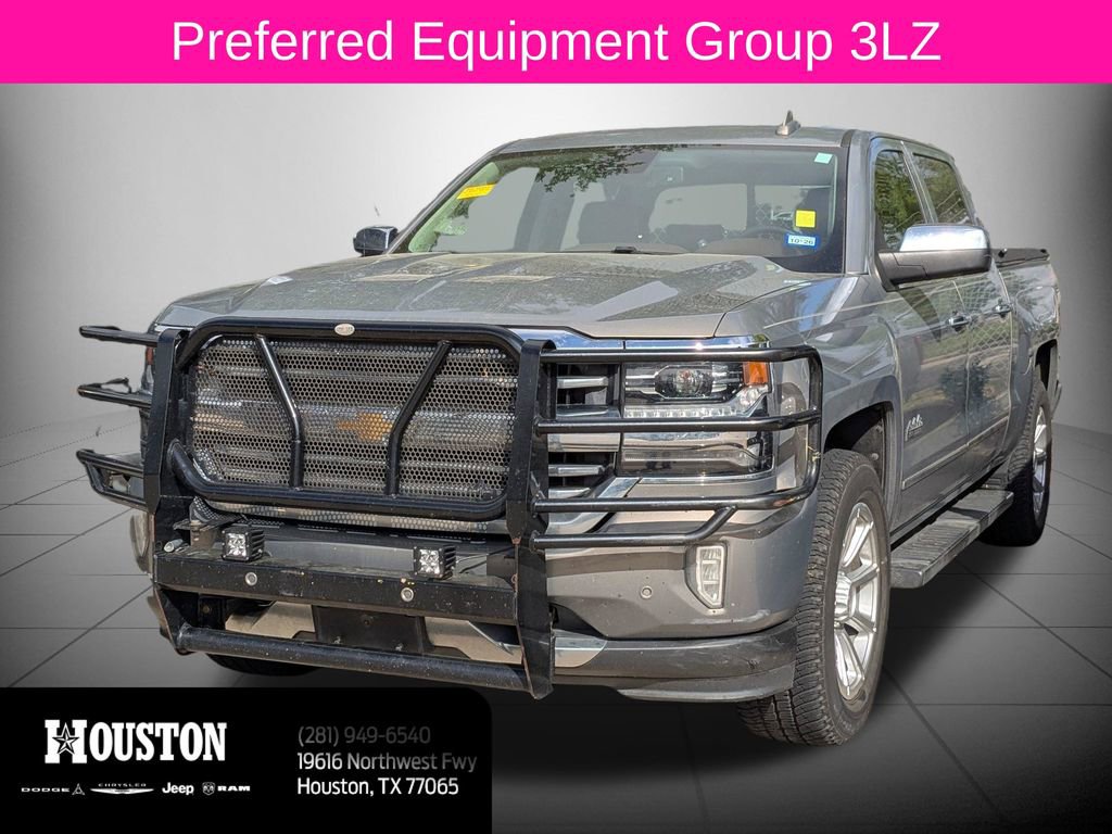 Used 2017 Chevrolet Silverado 1500 High Country image 10