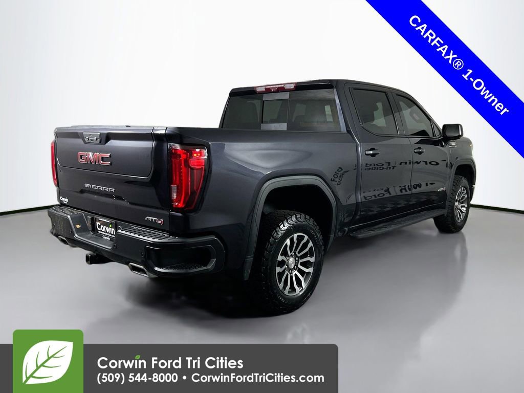 Used 2022 GMC Sierra 1500 AT4 w/ AT4 Premium Package image 15