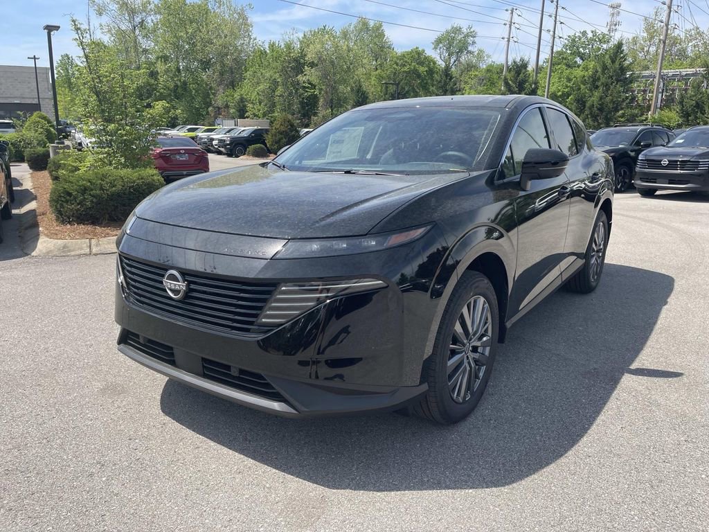 New 2026 Nissan Murano SL w/ Comfort Package AWD/4WD image 7