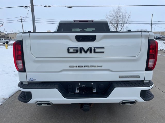 Used 2021 GMC Sierra 1500 Elevation image 11