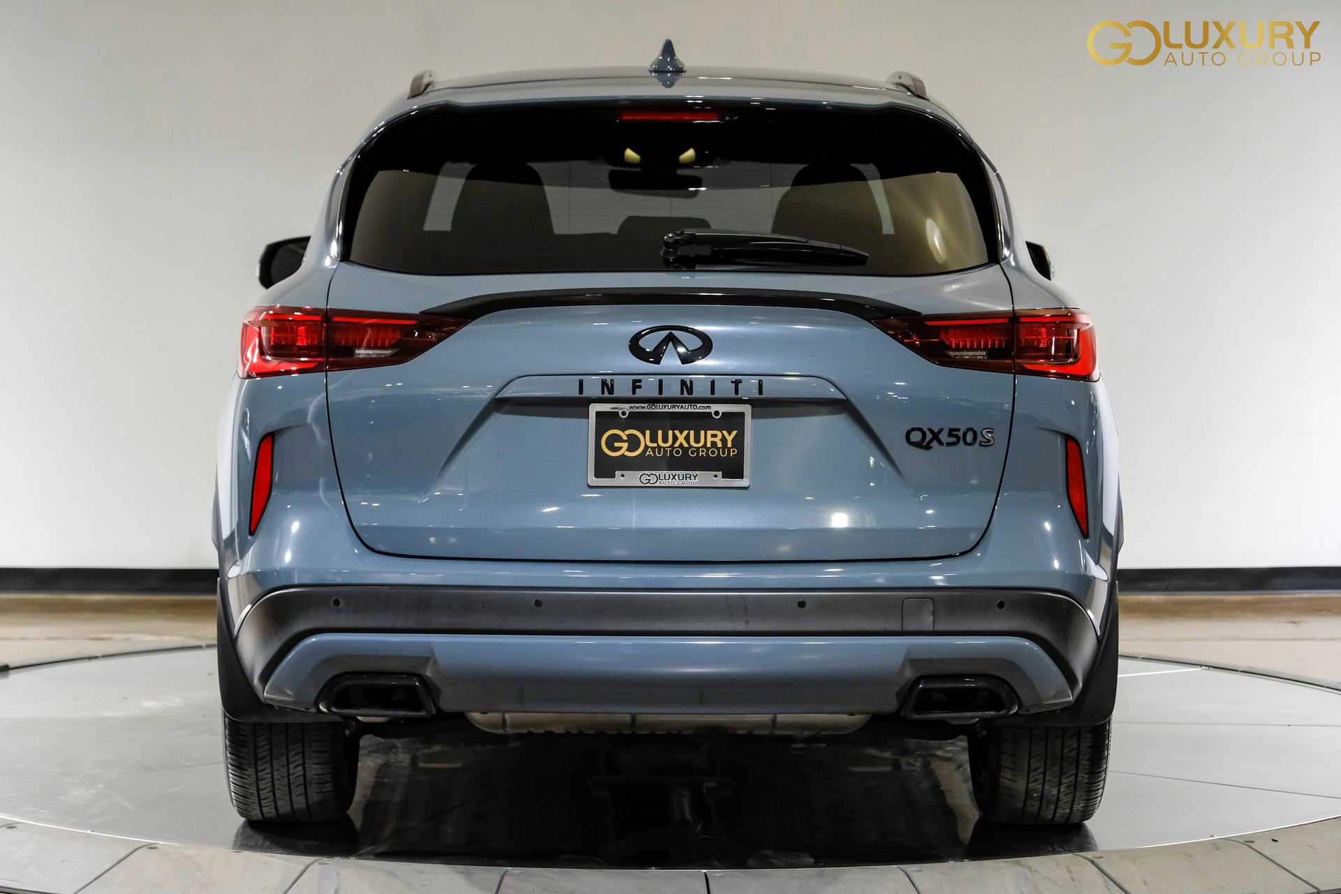 Used 2023 INFINITI QX50 Sport image 11