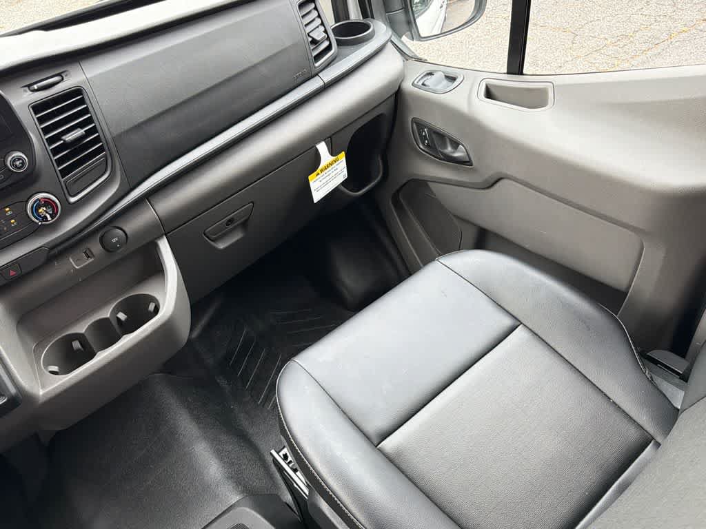 New 2025 Ford Transit 250 Low Roof AWD w/ Load Area Protection Package image 20