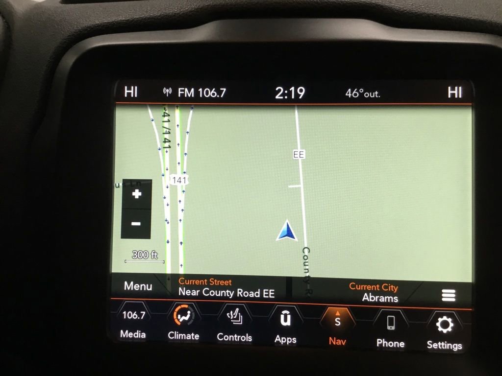 Used 2022 Jeep Renegade Latitude w/ Convenience Group image 32