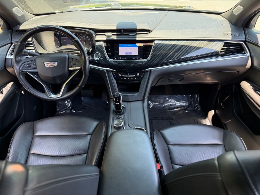 Used 2024 Cadillac XT6 Premium Luxury w/ Technology Package AWD/4WD image 40