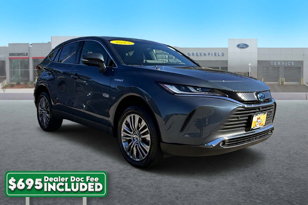 Used 2023 Toyota Venza Limited
