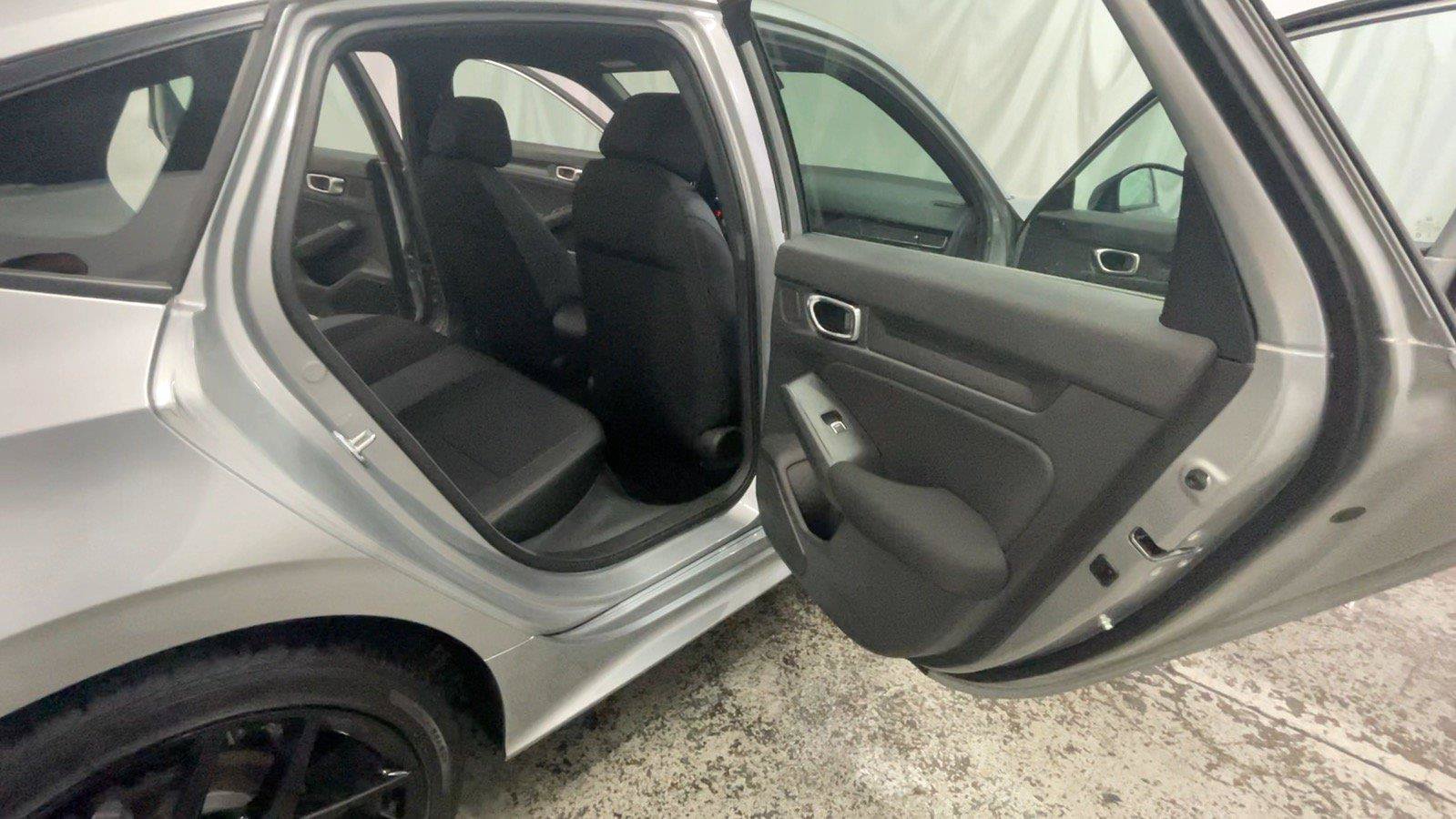Certified 2026 Honda Civic Sport image 22