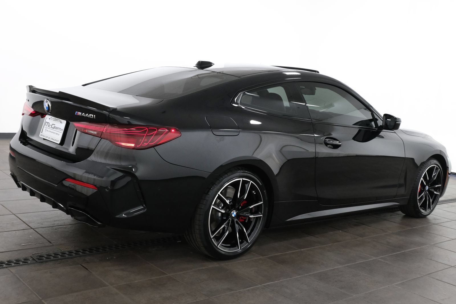 Used 2026 BMW 440i xDrive Coupe w/ Premium Package AWD/4WD image 7