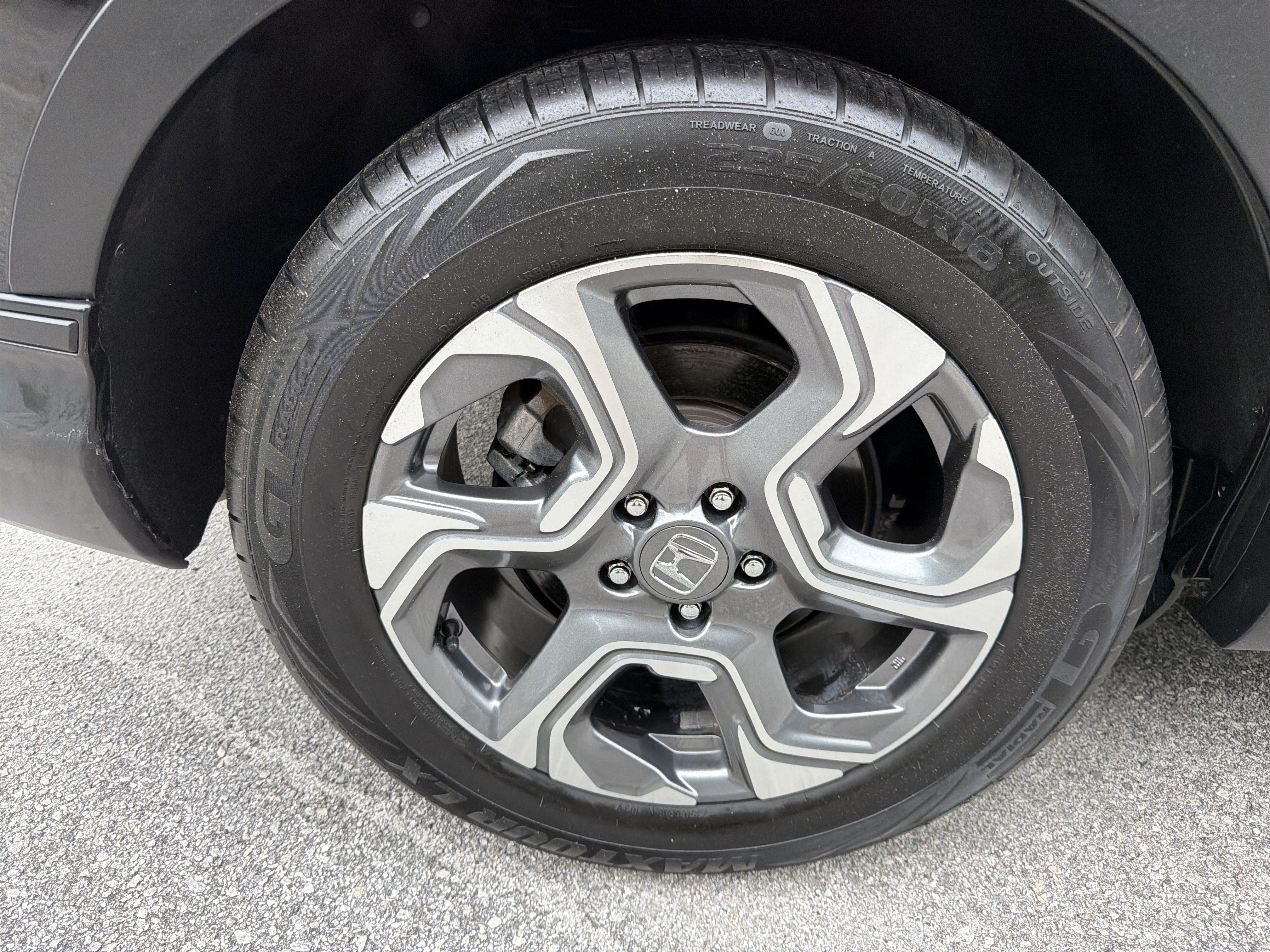Used 2019 Honda CR-V EX-L image 18