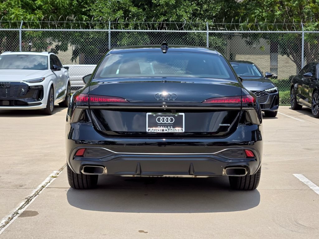 New 2026 Audi A6 Premium Plus AWD/4WD image 9
