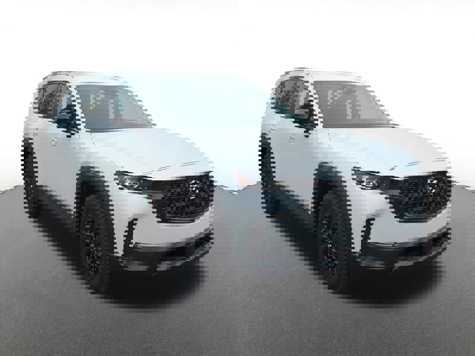 New 2025 MAZDA CX-50 AWD 2.5 S w/ Select Package image 8