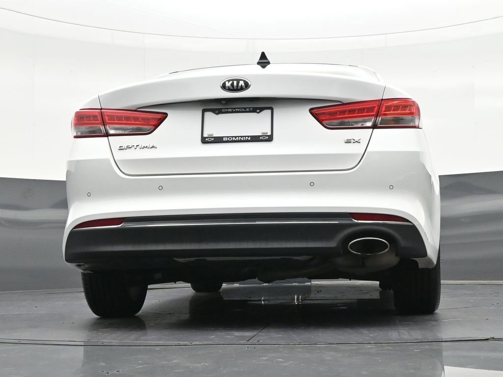 Used 2016 Kia Optima EX w/ Premium Package FWD image 27