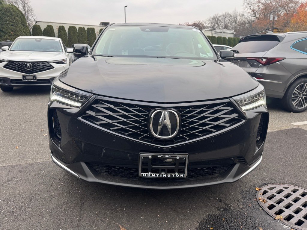 New 2026 Acura RDX w/ Technology Package AWD/4WD image 4