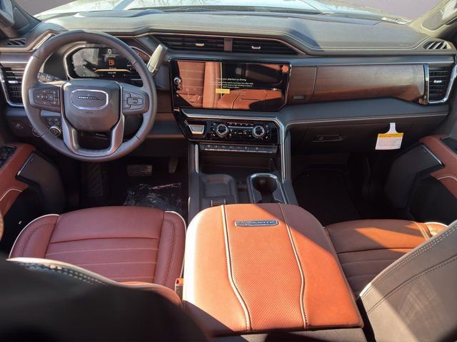 New 2026 GMC Sierra 3500 Denali Ultimate image 11