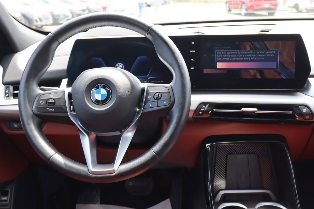 Used 2026 BMW X2 xDrive28i AWD/4WD image 13