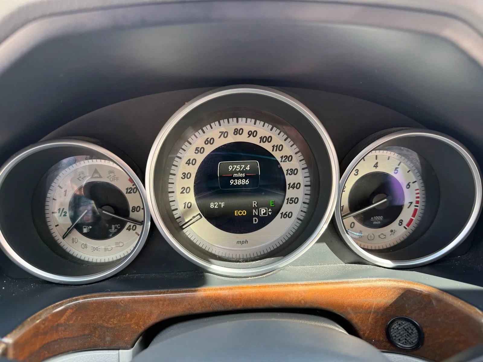 Used 2014 Mercedes-Benz E 350 Sedan w/ Premium 1 Package image 12