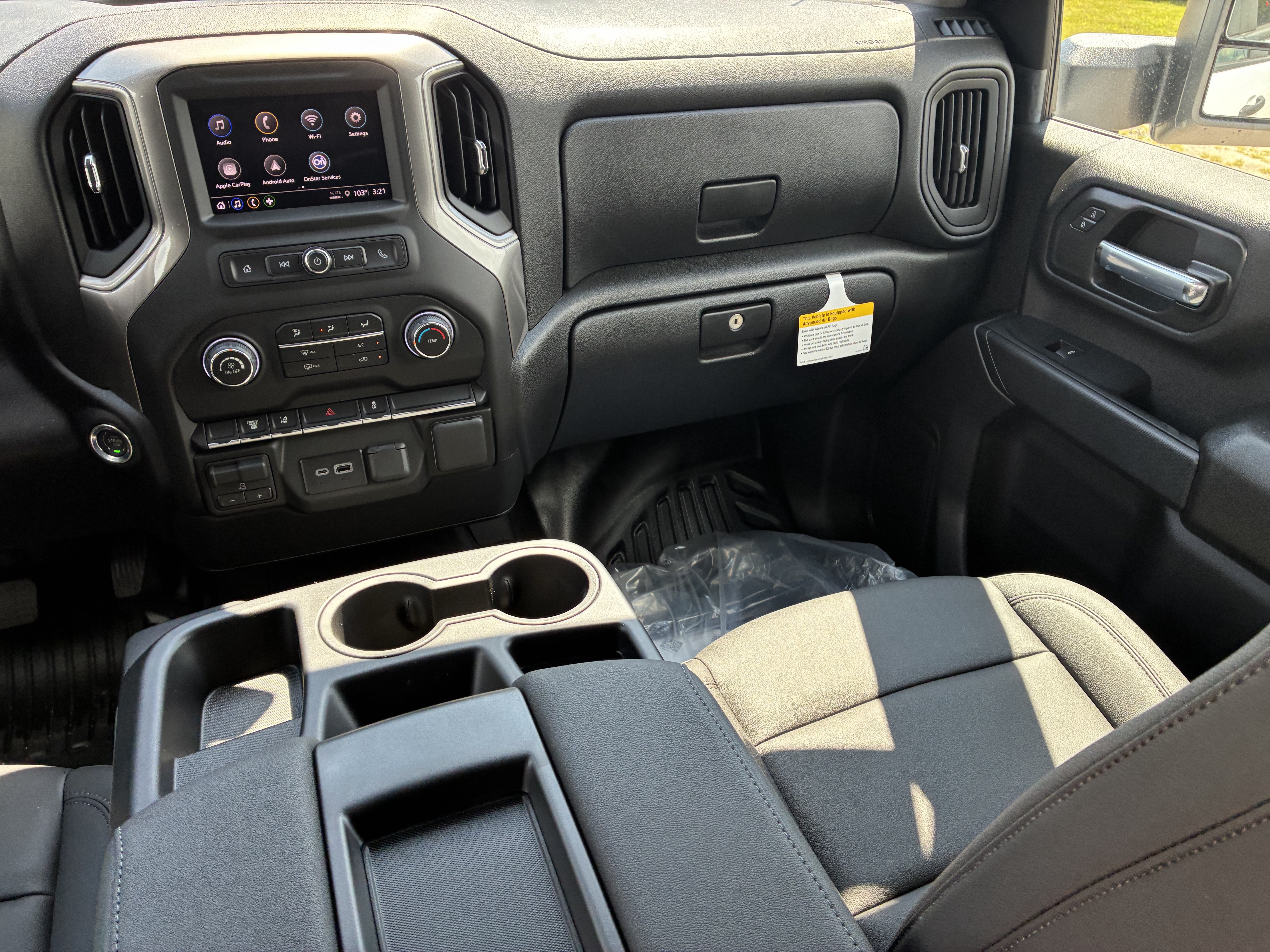 New 2026 Chevrolet Silverado 3500 W/T w/ WT Convenience Package AWD/4WD image 23