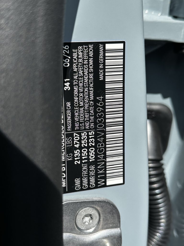 New 2027 Mercedes-Benz CLA 220 image 34