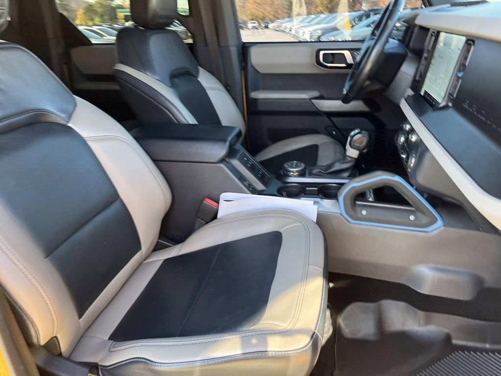 Used 2022 Ford Bronco Wildtrak image 20