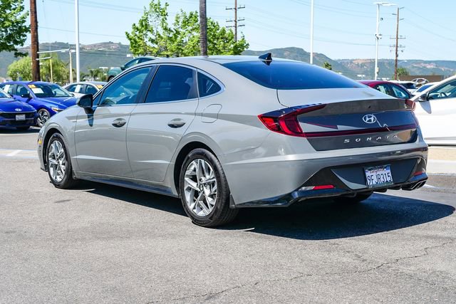 Certified 2023 Hyundai Sonata SEL image 7