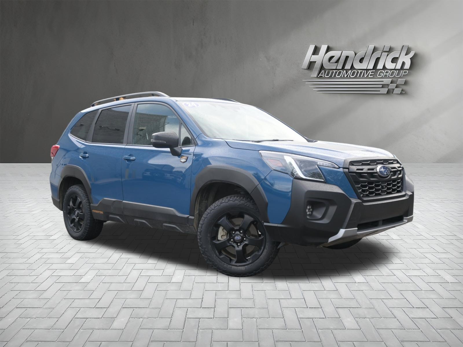 Used 2024 Subaru Forester Wilderness AWD/4WD image 2