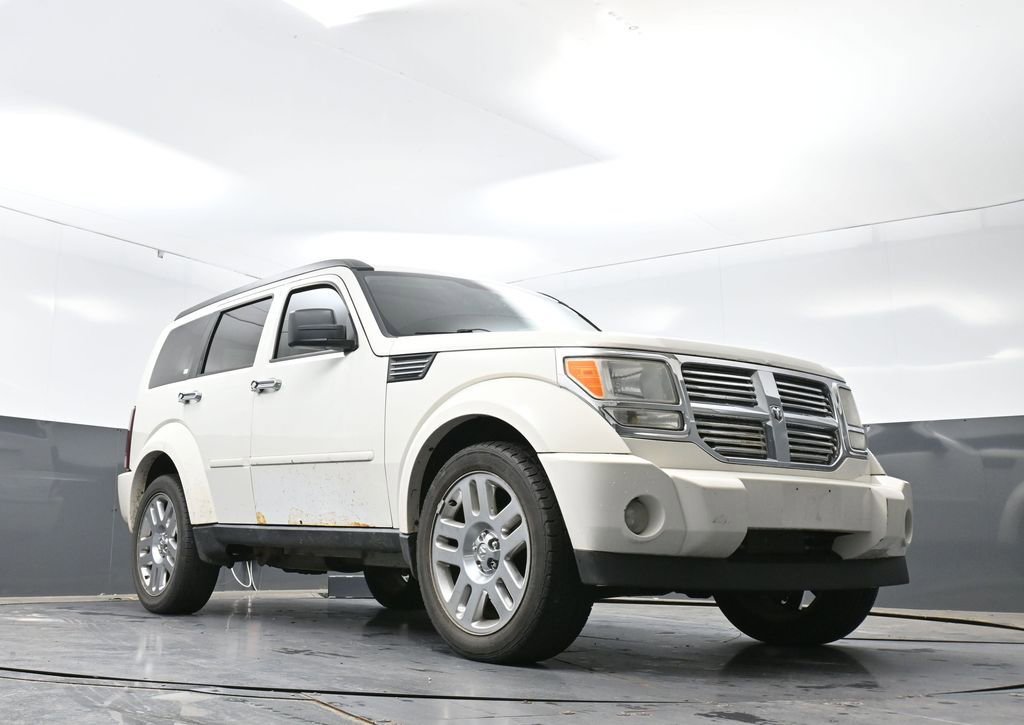 Used 2008 Dodge Nitro SLT w/ Sun & Wheels Group AWD/4WD image 25