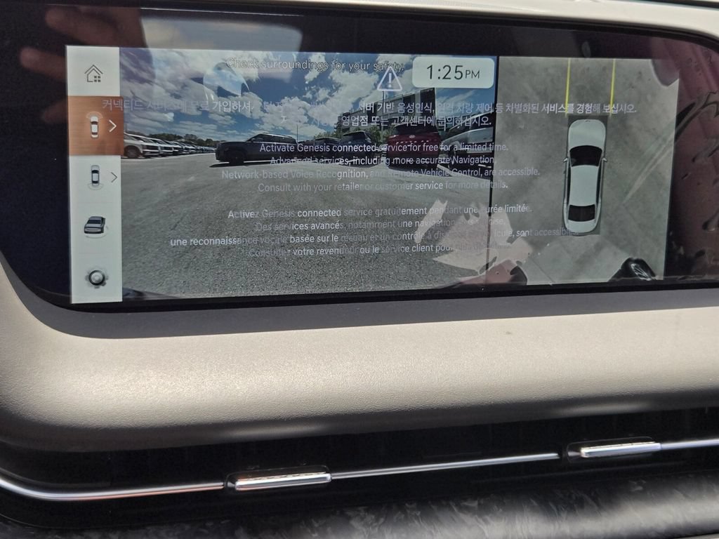 New 2026 Genesis G90 3.5T AWD/4WD image 13