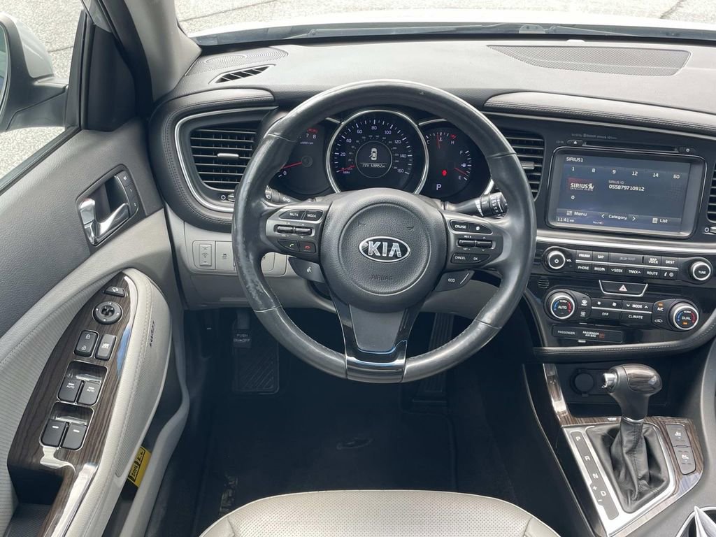 Used 2014 Kia Optima EX w/ EX Premium Package FWD image 13