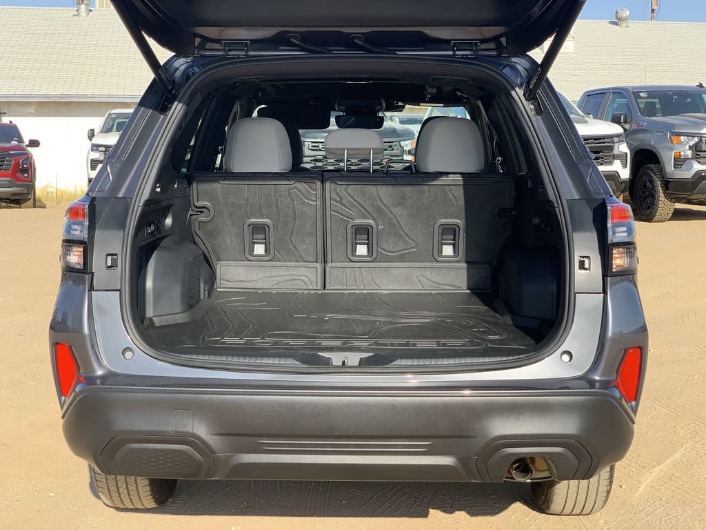 Used 2025 Subaru Forester Premium w/ Convenience Package #1 AWD/4WD image 30