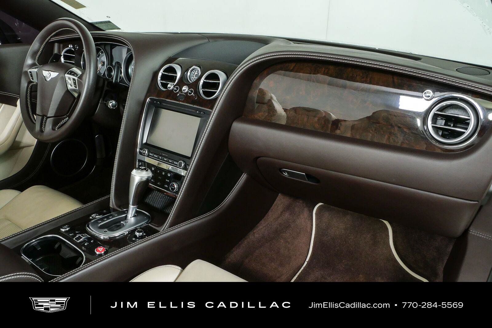 Used 2014 Bentley Continental GT AWD/4WD image 21