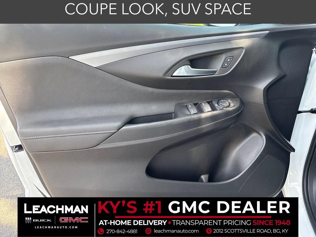 New 2026 Buick Envista Preferred w/ Convenience I Package FWD image 11