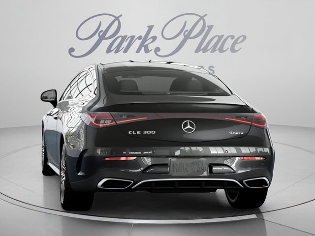 Certified 2025 Mercedes-Benz CLE 300 4MATIC Coupe image 13