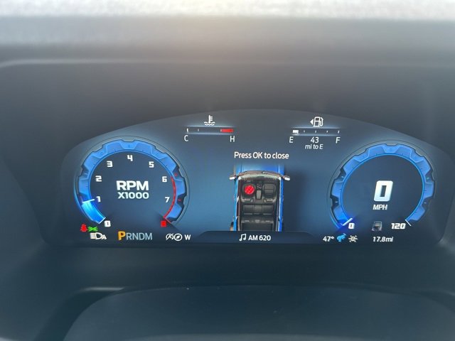 New 2025 Ford Bronco Outer Banks image 25