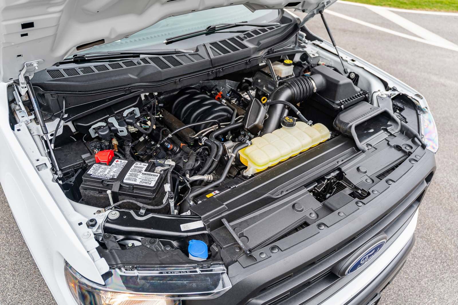 Used 2023 Ford F150 XL image 28