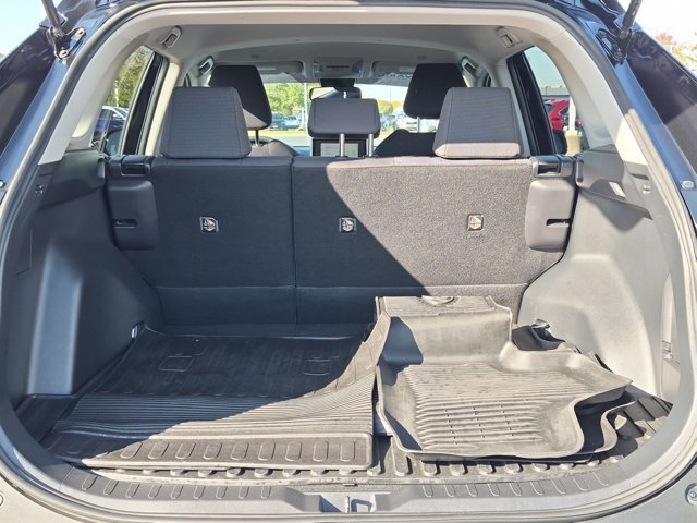 Certified 2025 Toyota RAV4 LE AWD/4WD image 17