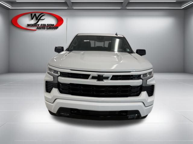 New 2026 Chevrolet Silverado 1500 RST AWD/4WD video 2