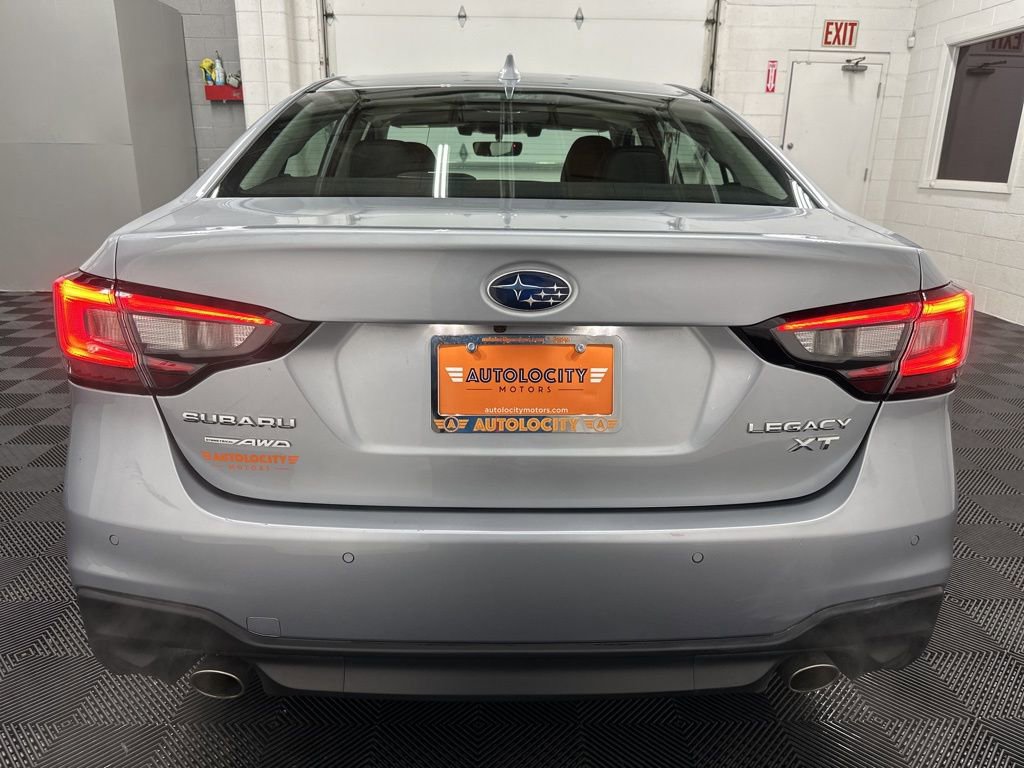 Used 2022 Subaru Legacy Limited XT AWD/4WD image 9