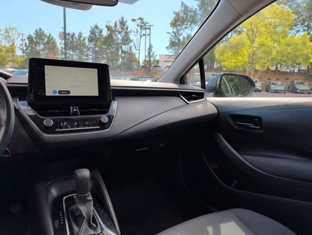 Used 2024 Toyota Corolla LE FWD image 24