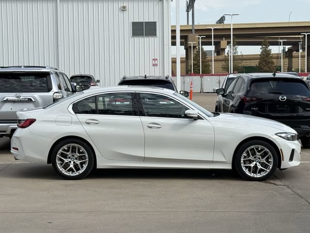 Used 2025 BMW 330i xDrive Sedan AWD/4WD image 3
