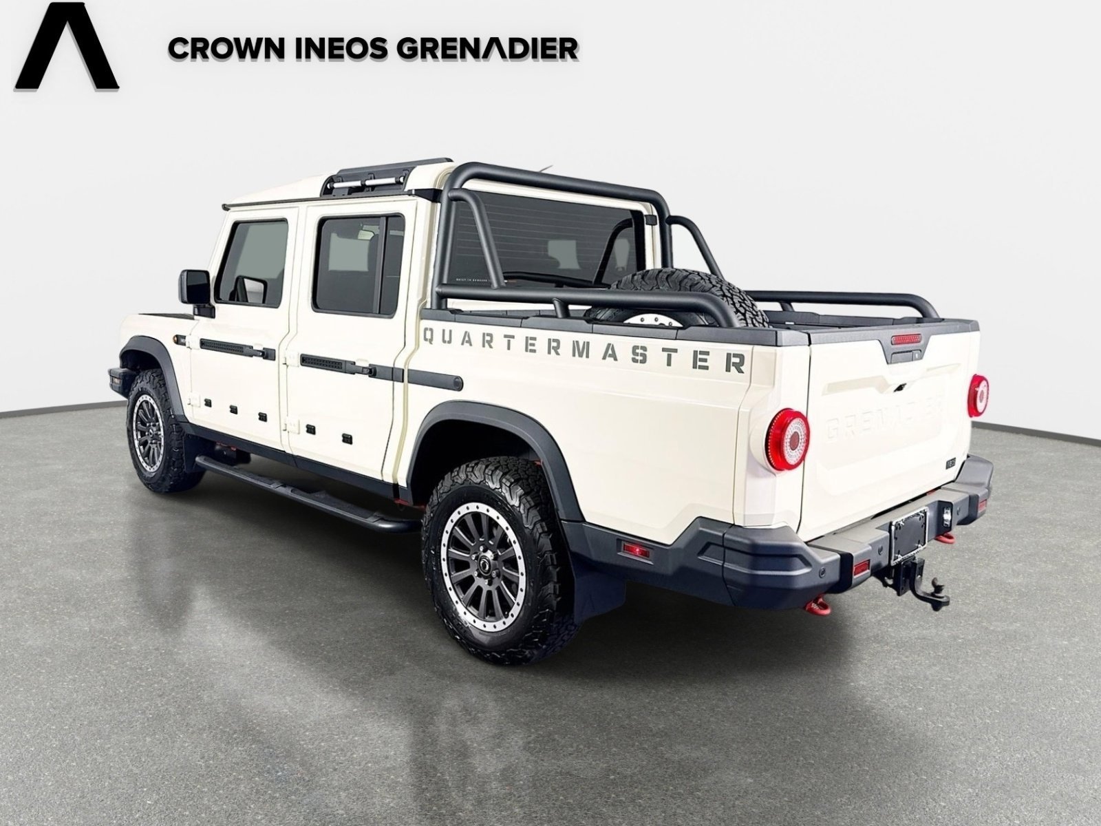 Used 2025 INEOS Grenadier AWD/4WD image 7