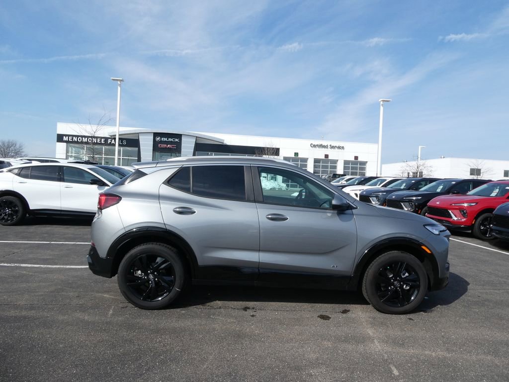 New 2026 Buick Encore GX Sport Touring w/ Comfort Package AWD/4WD image 17