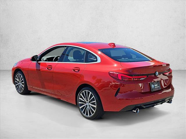 Used 2024 BMW 228i Gran Coupe w/ Convenience Package FWD image 8