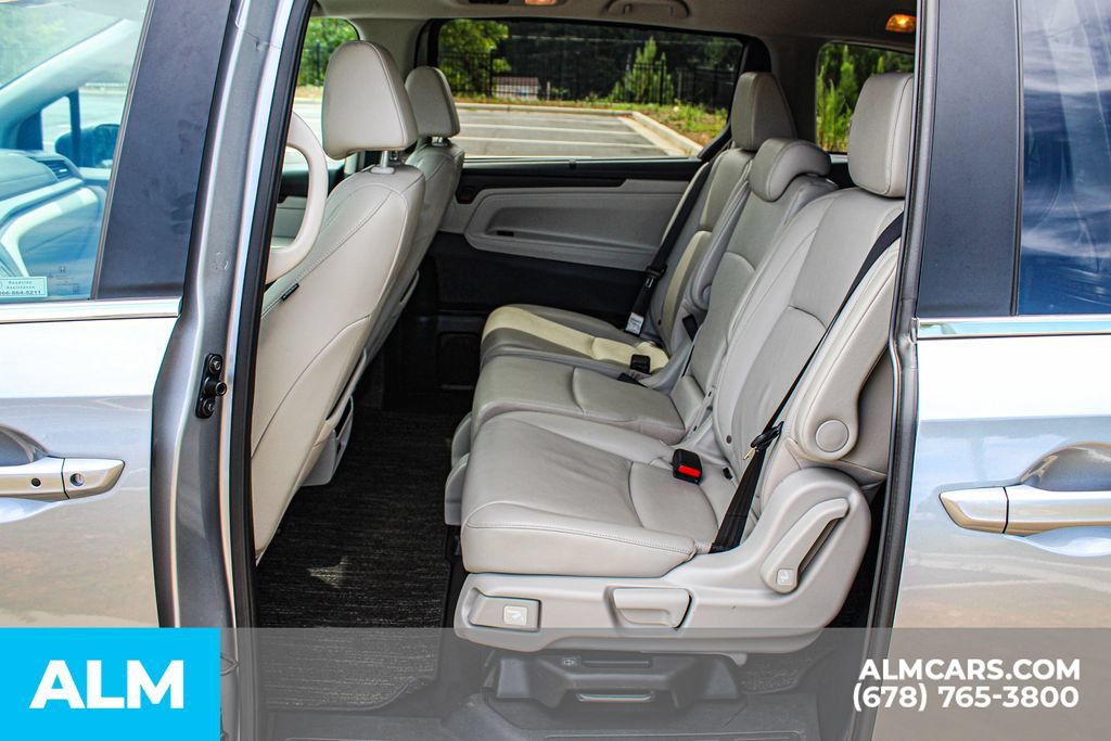 Used 2025 Honda Odyssey EX-L image 17