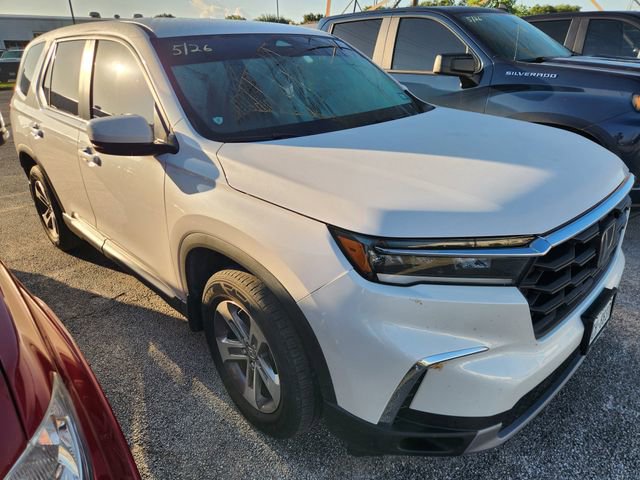 Used 2023 Honda Pilot EX-L video 1