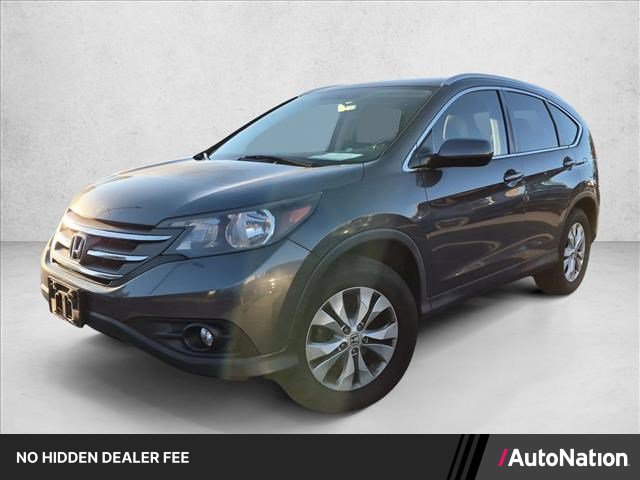 Used 2013 Honda CR-V EX-L